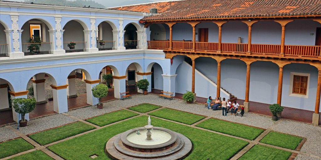Cceg Centro De Formación De La Cooperación Española En La Antigua Guatemala 8463